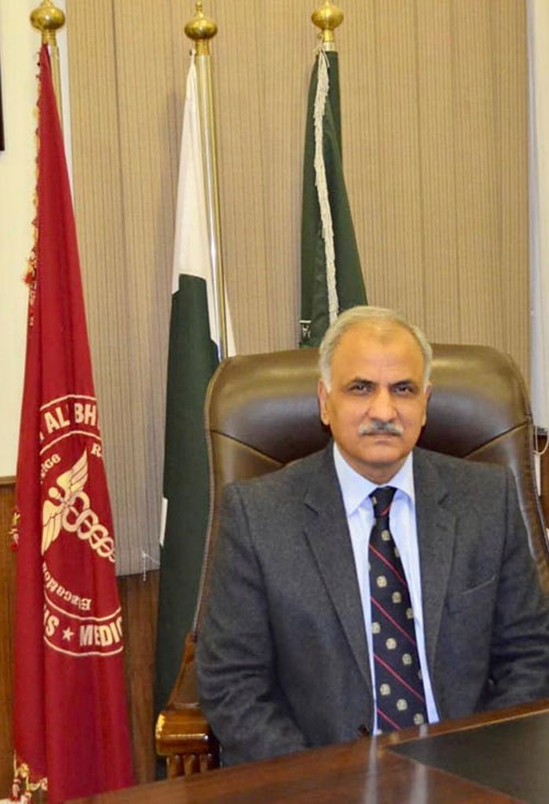 Vice Chancellor