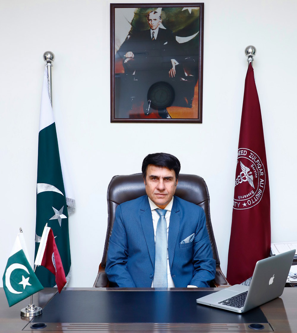 Pro Vice Chancellor
