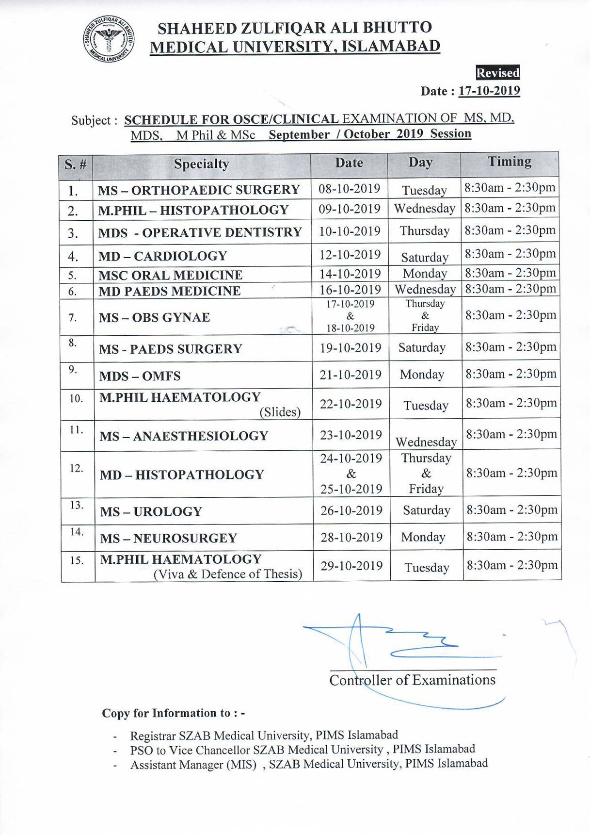 Md N Schedule - mqf6tys
