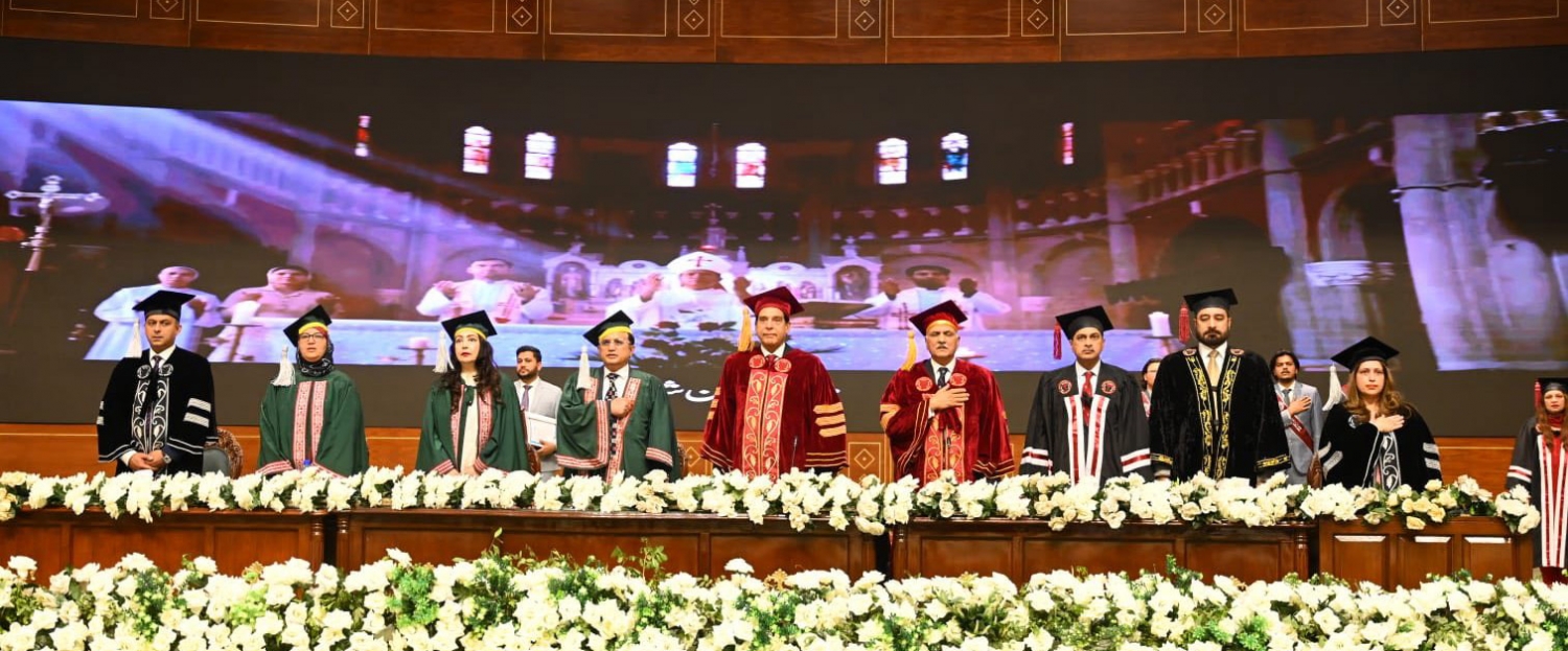 The fourth convocation of SZABMU