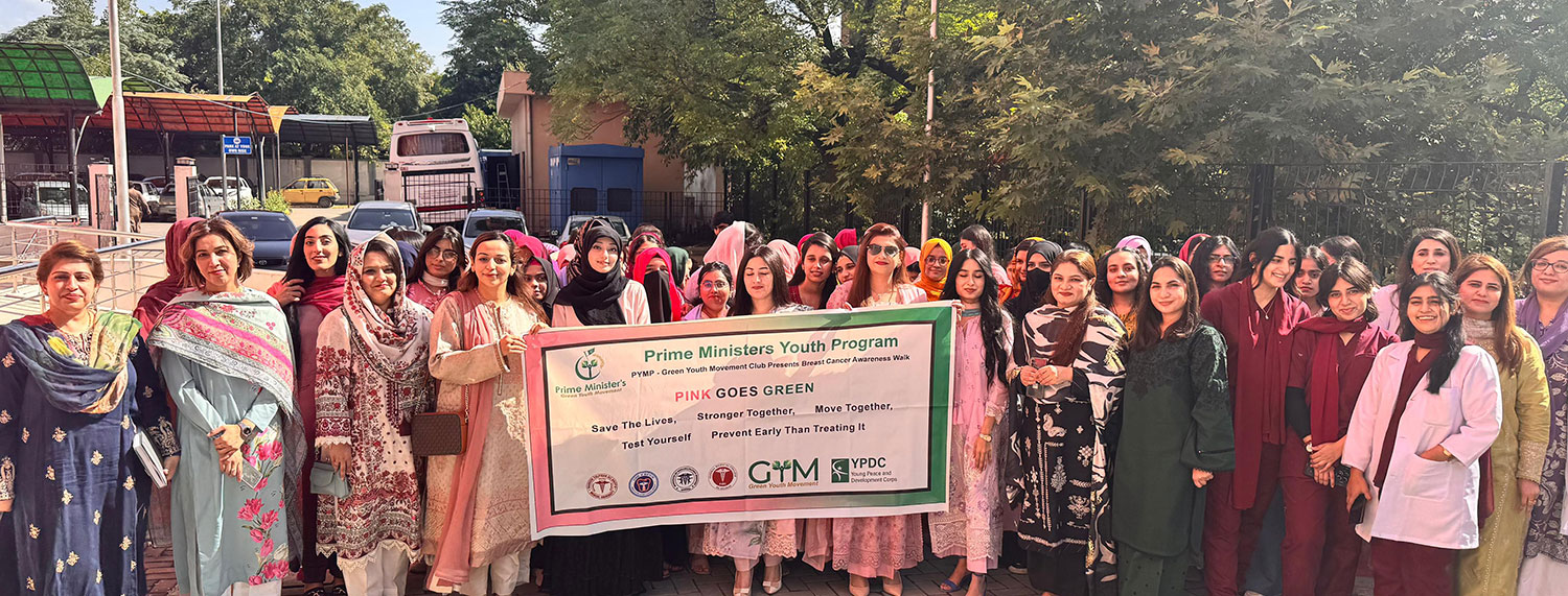 Pink Goes Green Breast Cancer Awareness to Action based on Sustainability Practices Pink Goes Green Breast Cancer Awareness to Action based on Sustainability Practices