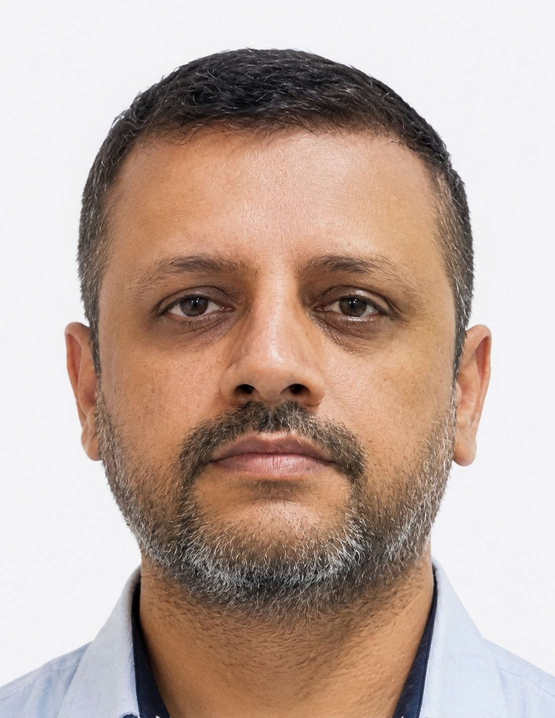 Mr. Aftab Ahmed
