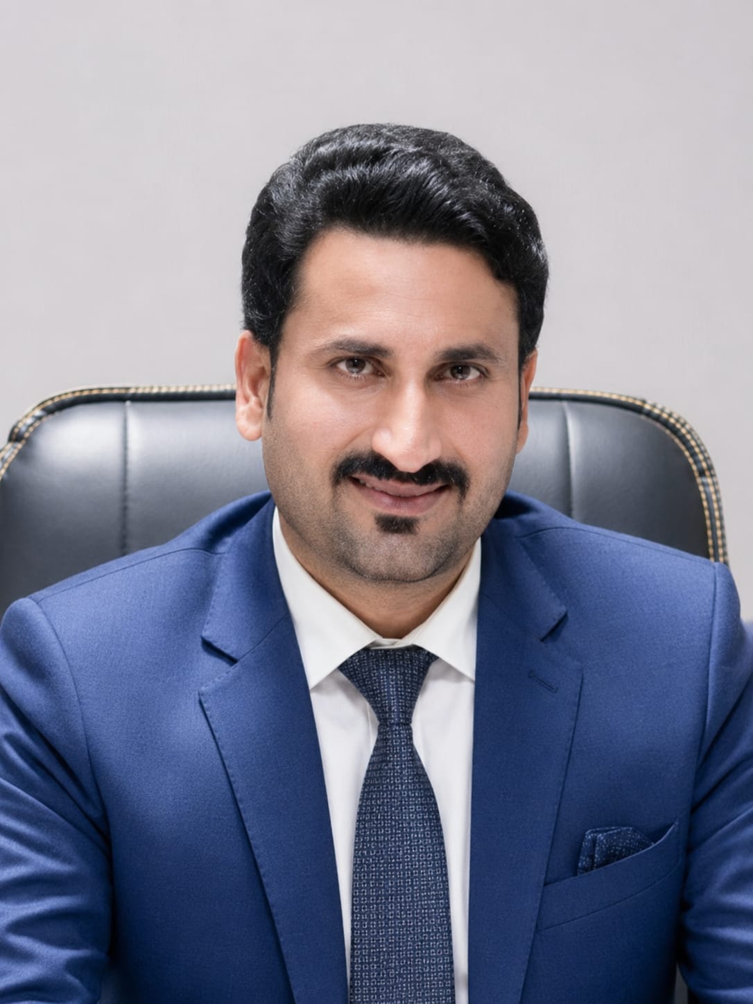 Mr. Babar Mustafa