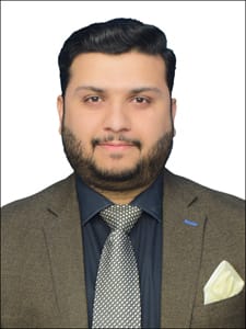 Mr. Shahbaz Ahmad Khan