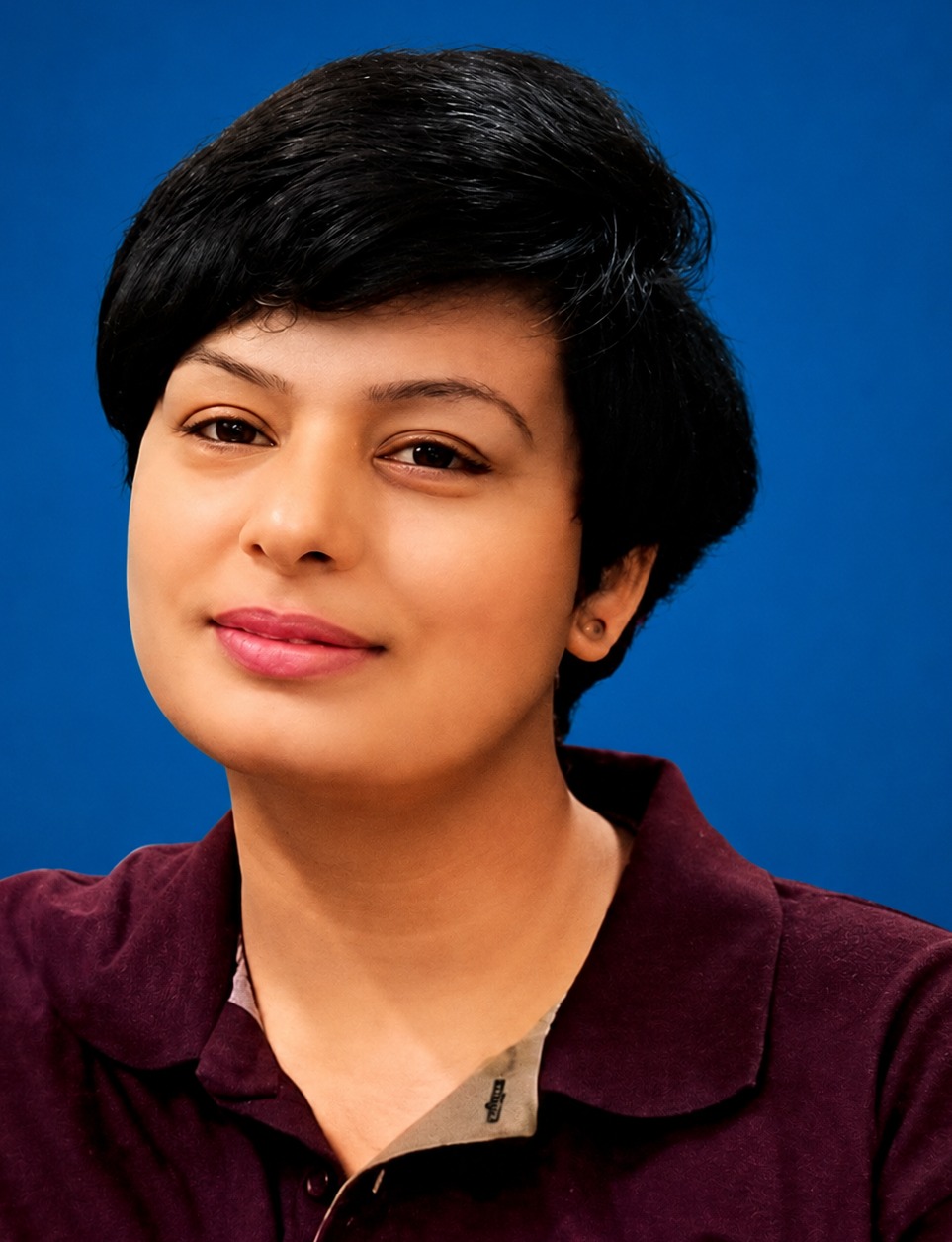 Ms. Hina Rafique Butt